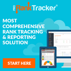 Banner Pro Rank Tracker Offer